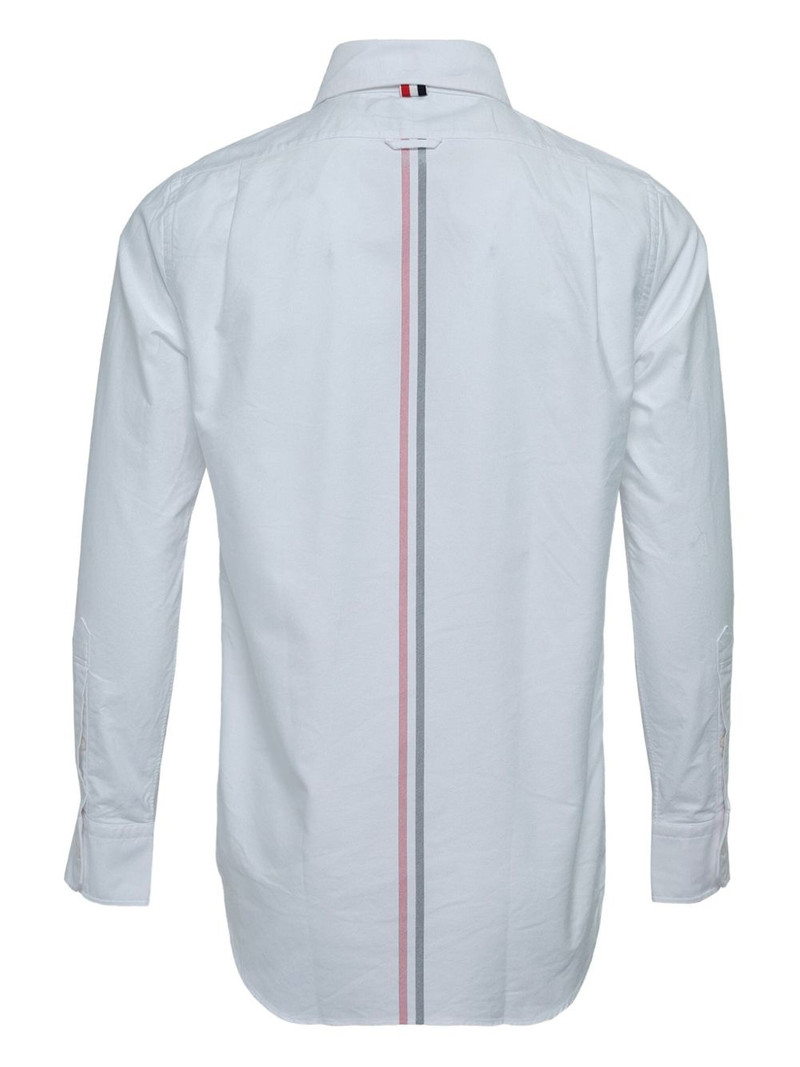 Thom Browne cotton pocket shirt outlook