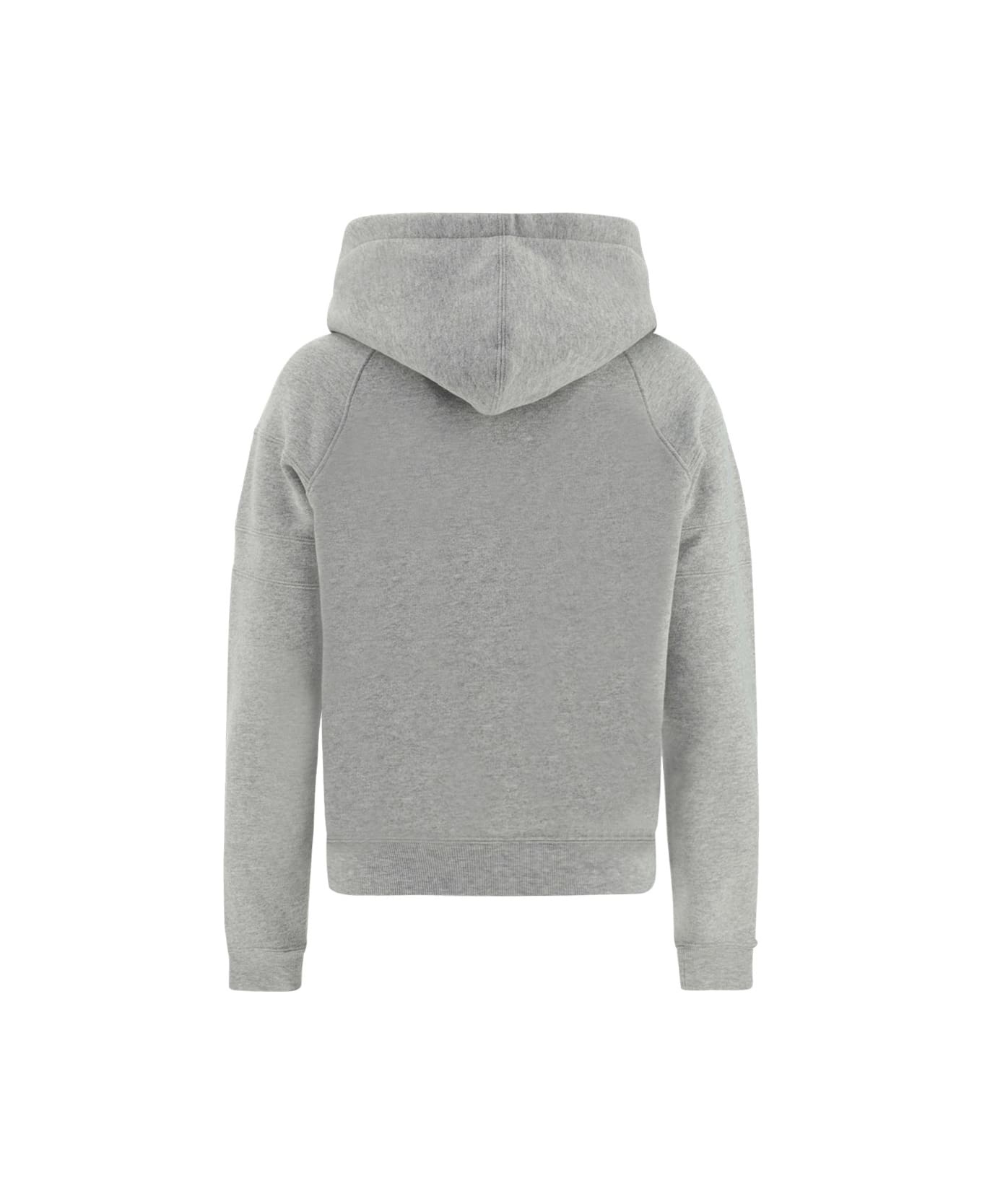 Cotton Sweatshirt - 2