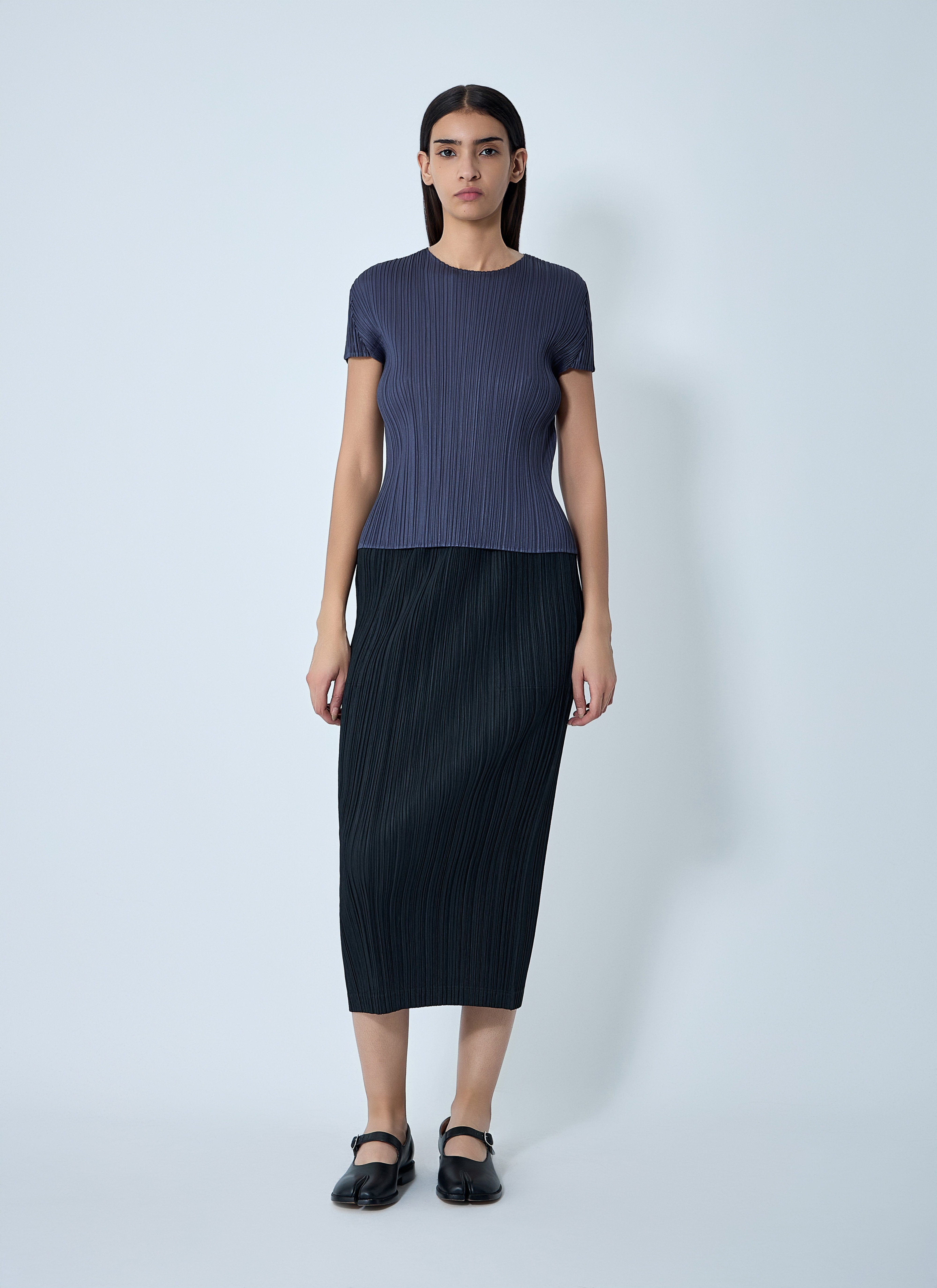 Pleats Please Issey Miyake Women Pleated Skirt - 2