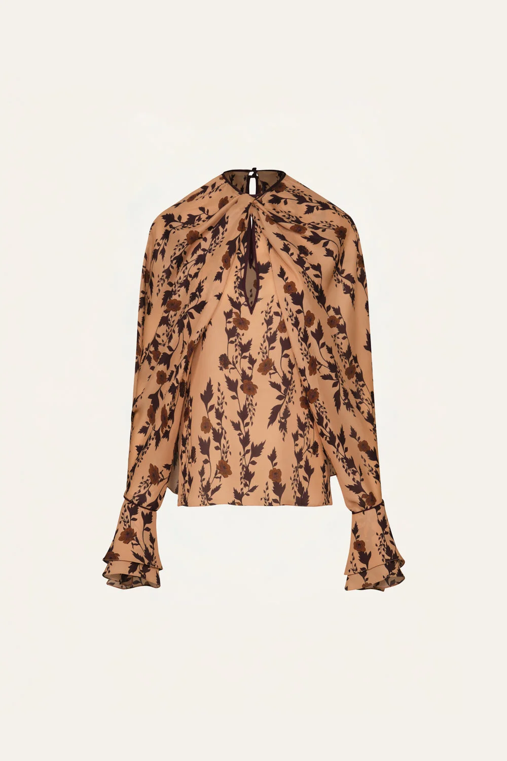 Untamed Bloom Top - 1