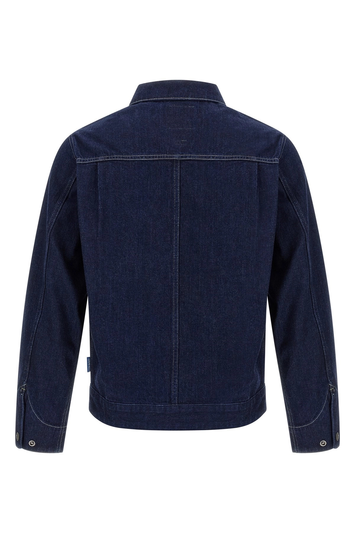 'Japanese Slub' jacket - 2