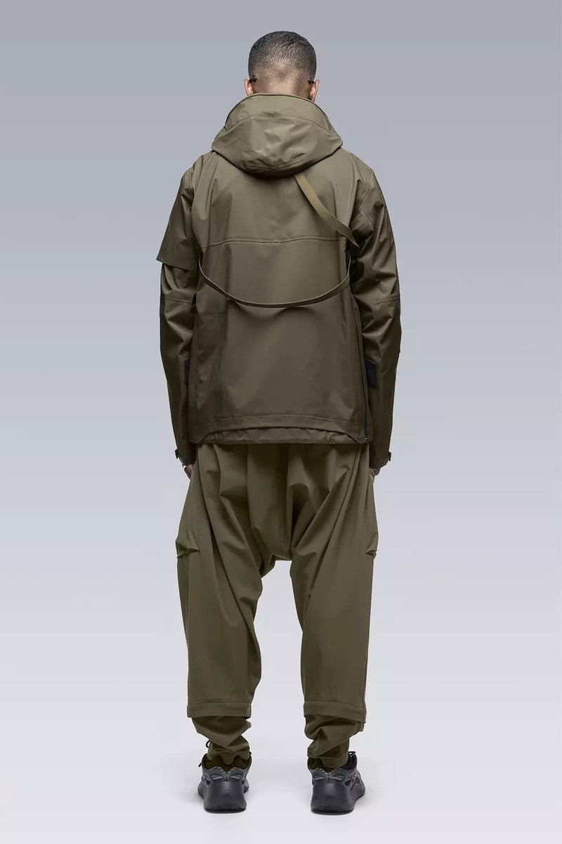 ジャケット・アウター ACRONYM J1A-GTKR-RFM GoreTex Pro Size M ACRONYM J1A-GTKR-RFM KR EX 3L Gore-Tex® Pro Interops Jacket RAF