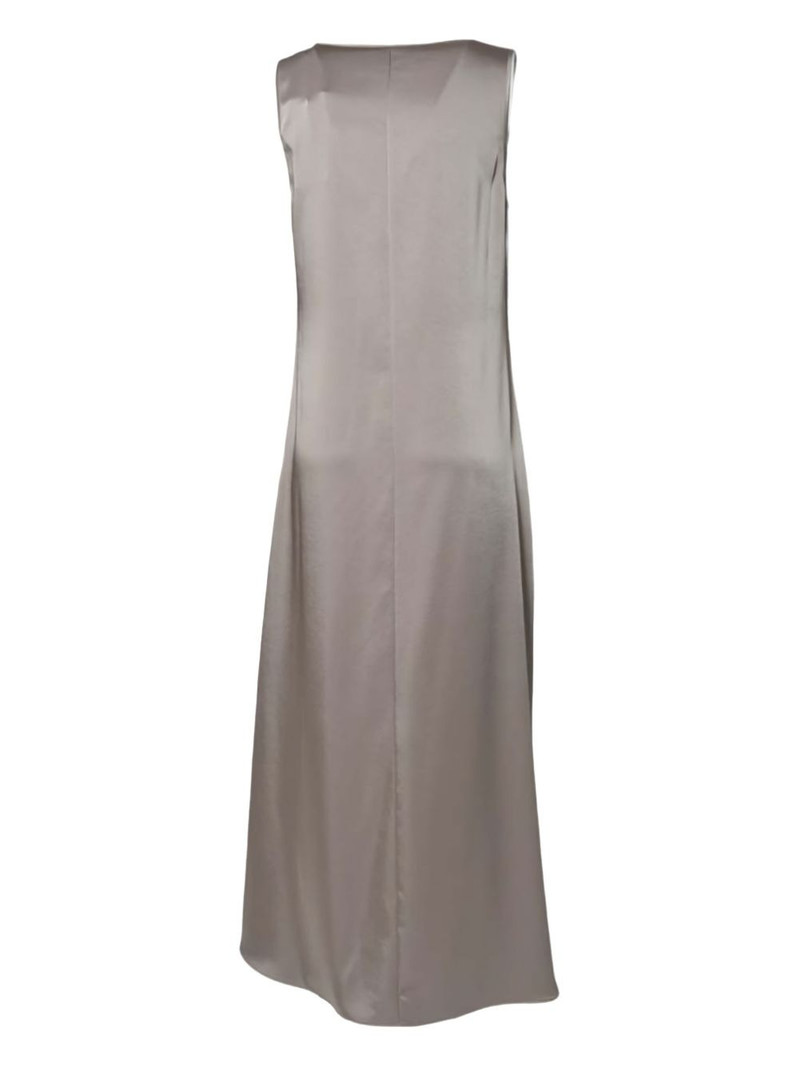 WEEKEND Max Mara v-neck dress outlook