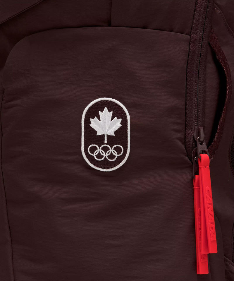 Team Canada Rolltop Backpack 45L *COC Logo 9