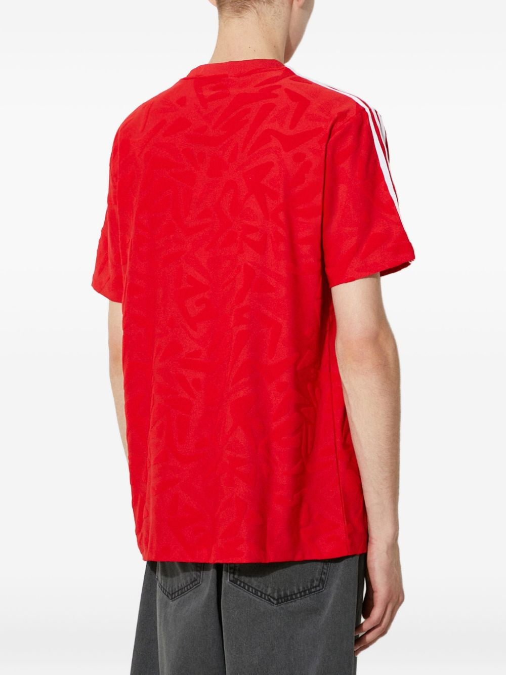 jersey T-shirt - 4