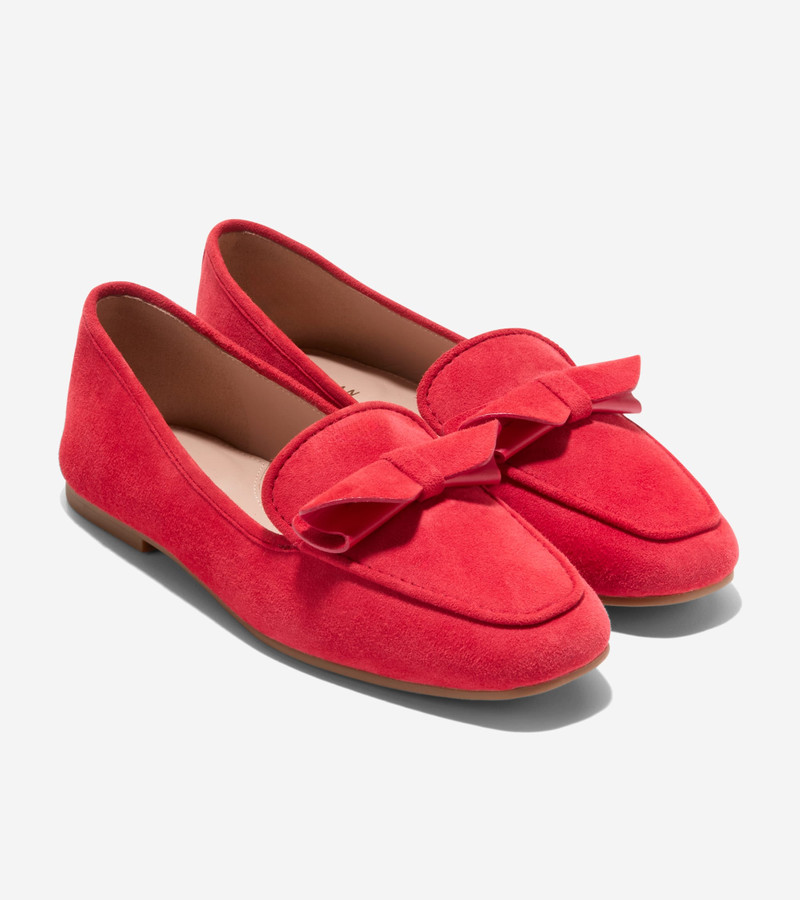 Women's Payson Soft Bow Loafers 5