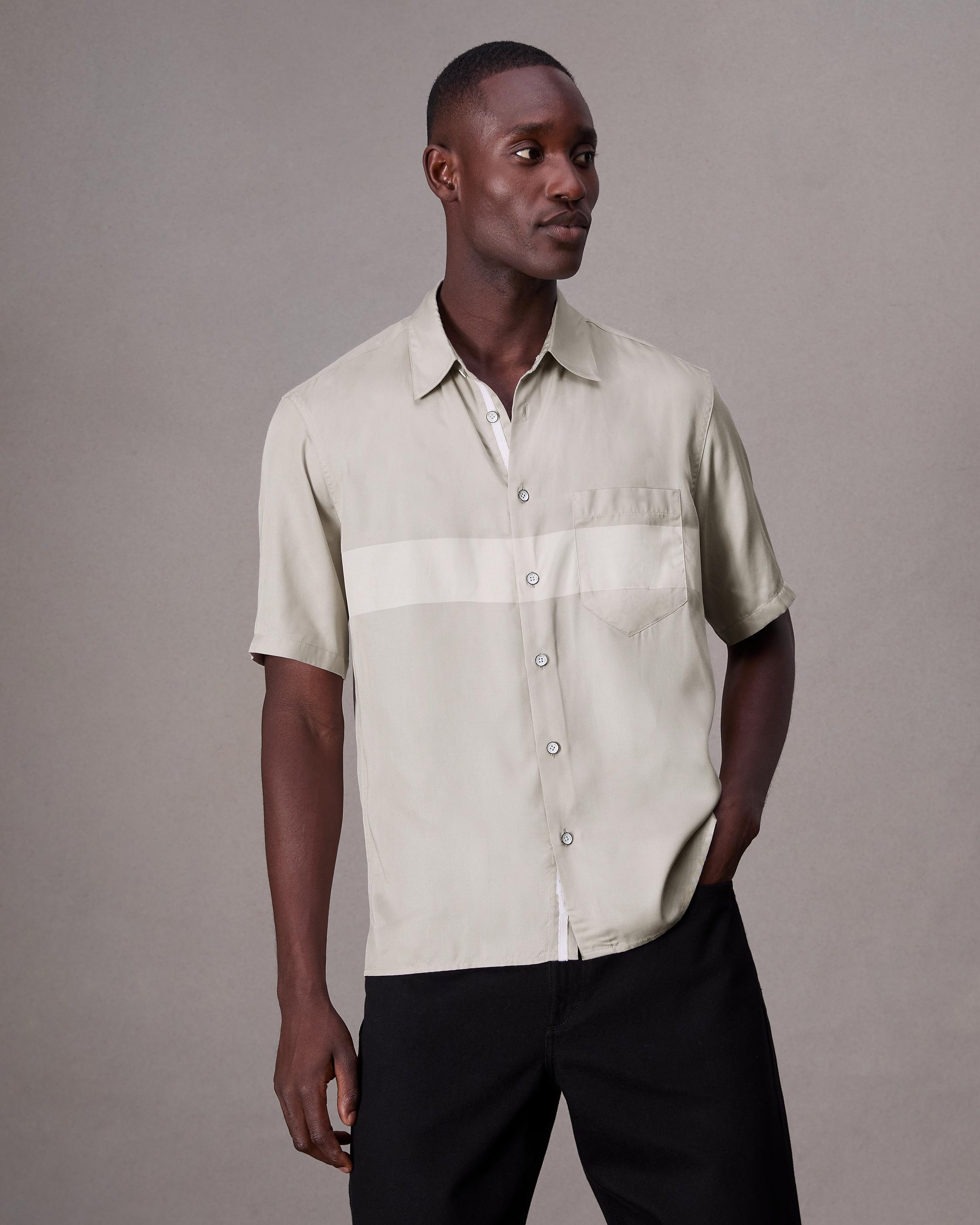 Dalton Stripe Shirt - 2
