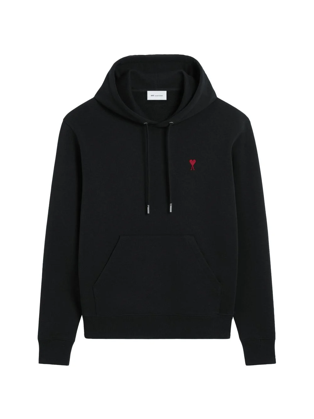 Ami de Coeur embroidery sweater - 1