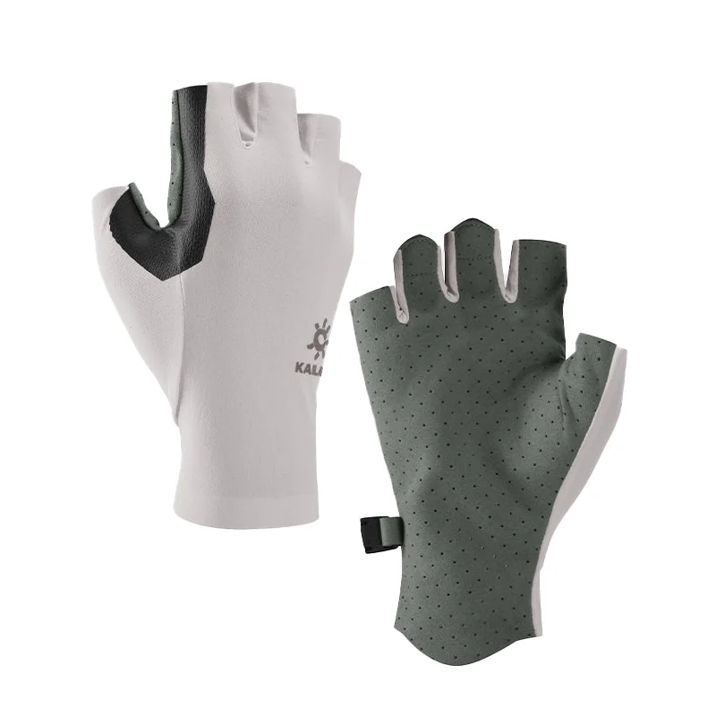 Kailas Breathable Half-Finger Hiking Gloves Women's - 1