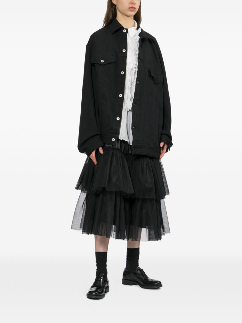 ruffled shirt 3