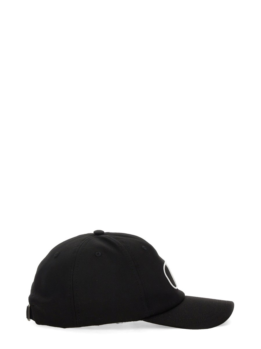 BASEBALL HAT WITH LOGO - 2