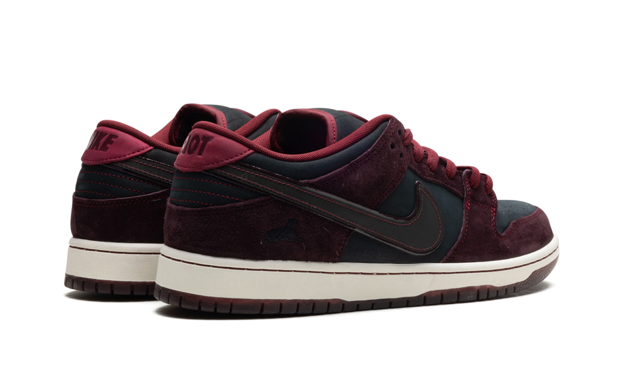 SB Dunk Low "Riot Skateshop" - 3