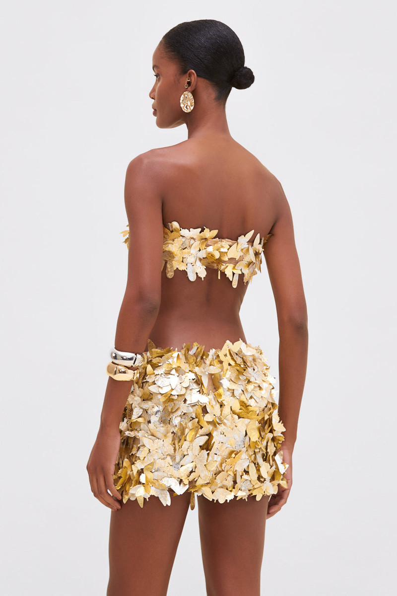 PatBO SEQUIN SKIRT (RUNWAY) outlook