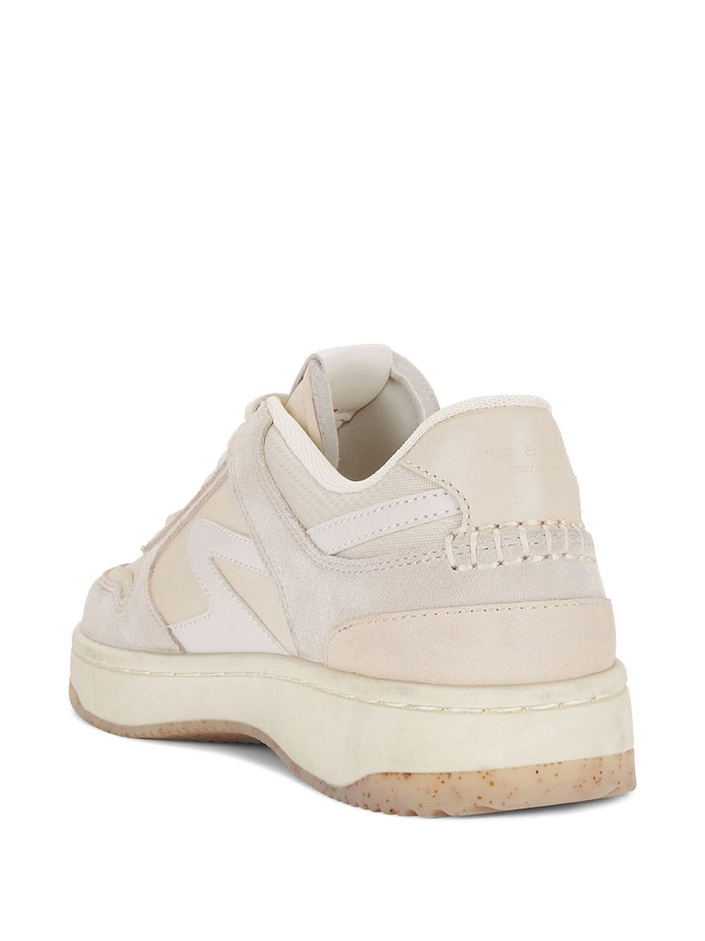 Retro Tennis sneakers - 4