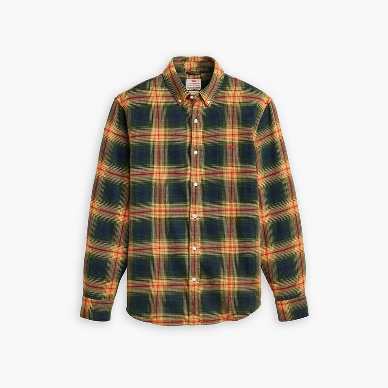 AUTHENTIC BUTTON DOWN SHIRT 1