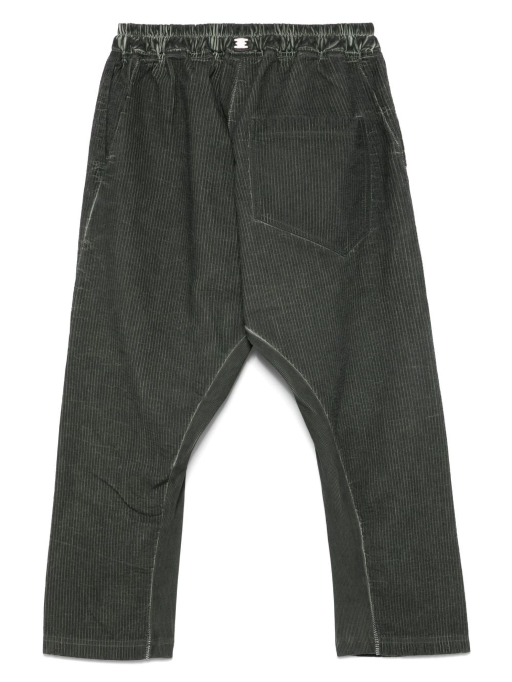cropped trousers - 2