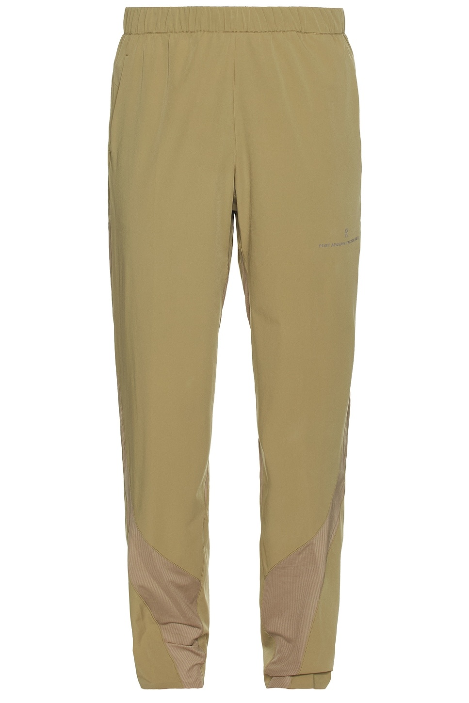 x Post Archive Faction (PAF) Running Long Pants - 1