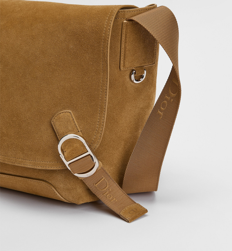 Medium Dior Jett Messenger Bag with Flap 9