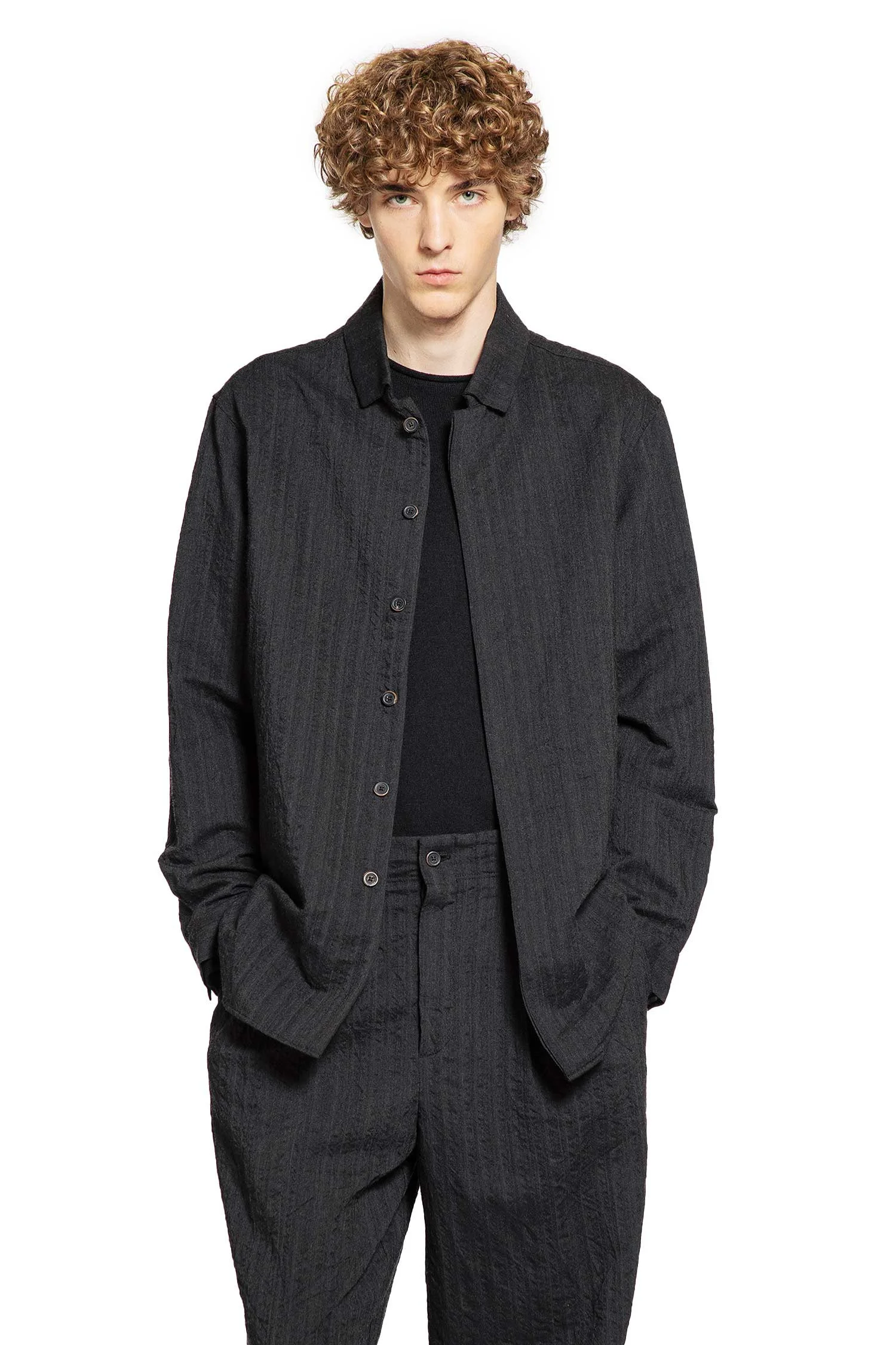 Minimal Overshirt - 1