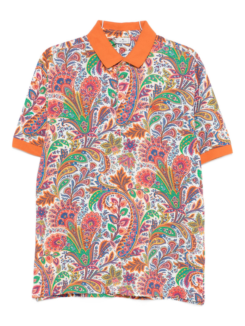 Etro Polo Shirts 1