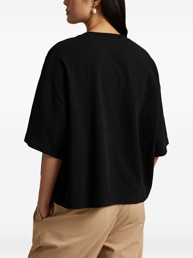 polo bear embellished T-shirt 4