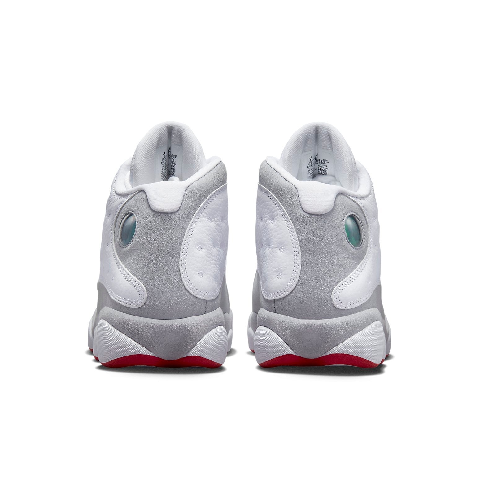 Air Jordan 13 Retro 'Wolf Grey' 414571-160 - 4