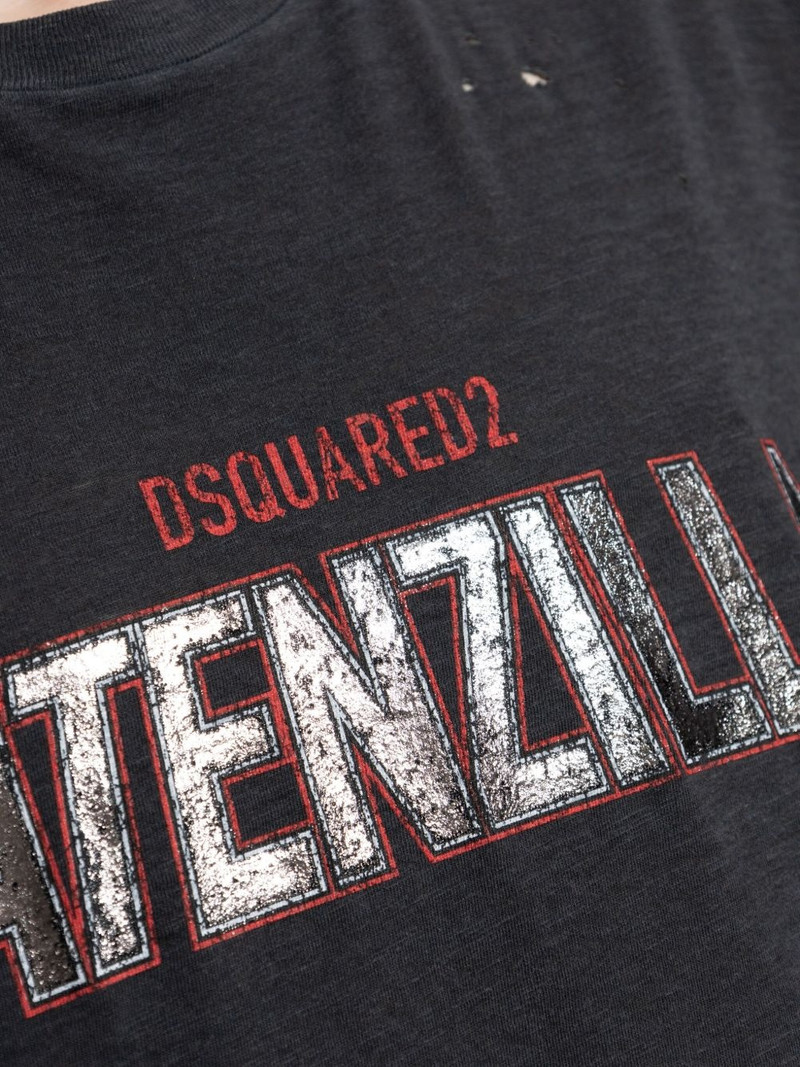 printed t-shirt 5
