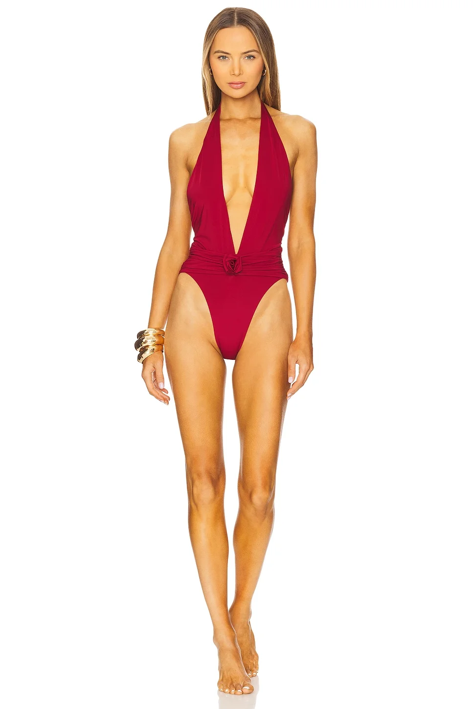 Cipres One Piece Swimsuit - 1