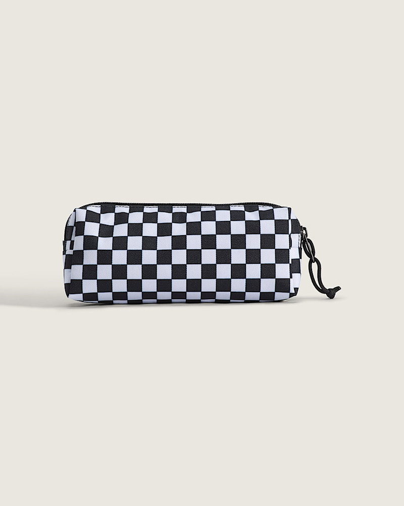 Vans Old Skool Pencil Checkerboard Pouch Bag outlook