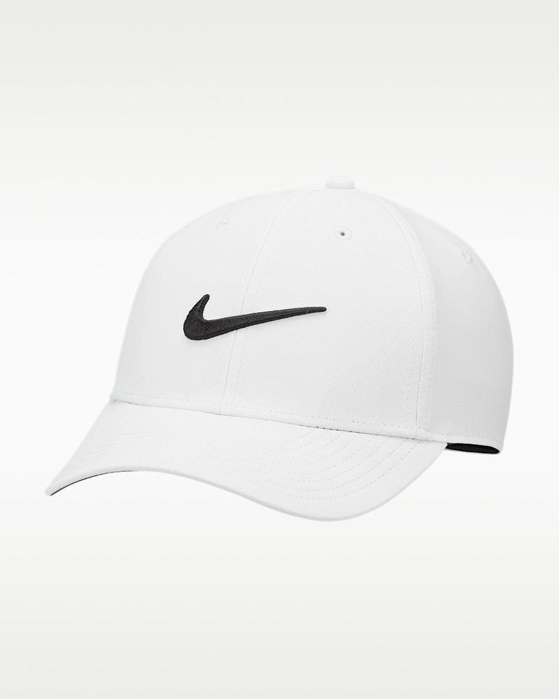 Nike Dri-FIT Club Structured Swoosh Cap 1