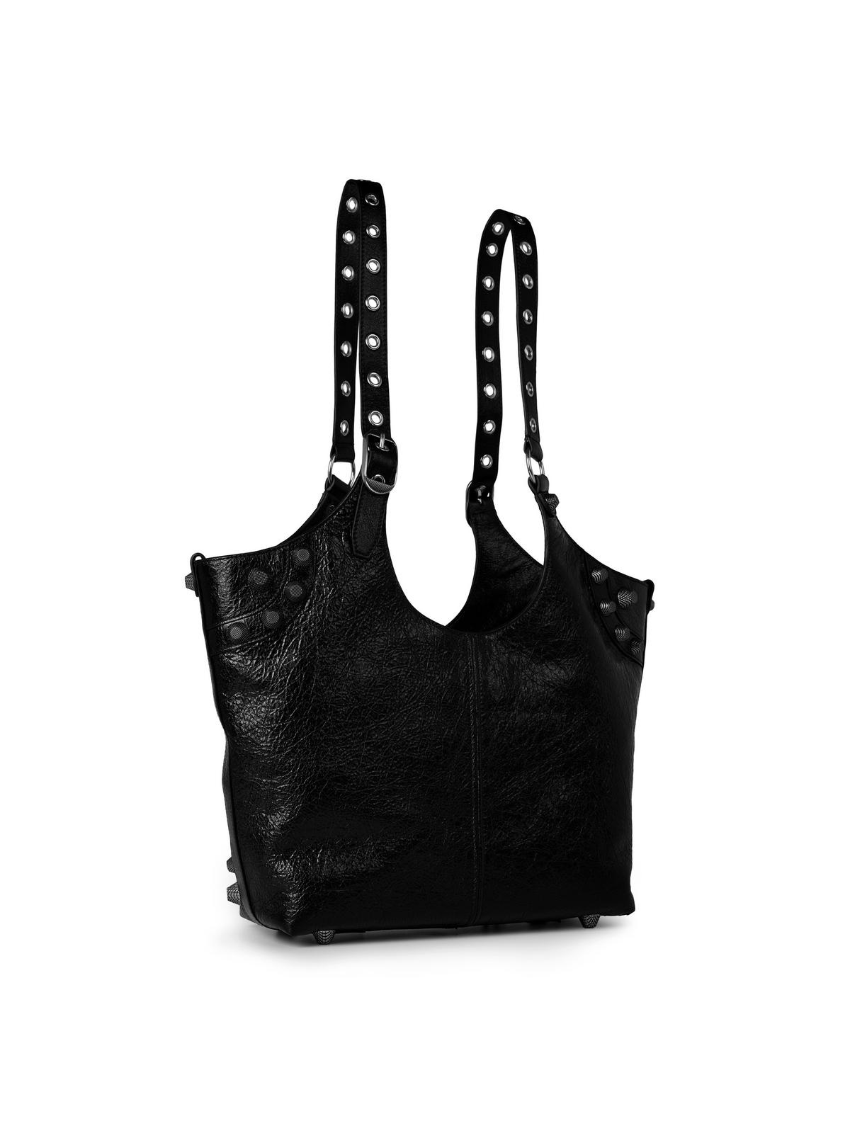 バッグ BALENCIAGA LE CAGOLE MEDIUM 0400019900309_BLACK?wid=600&