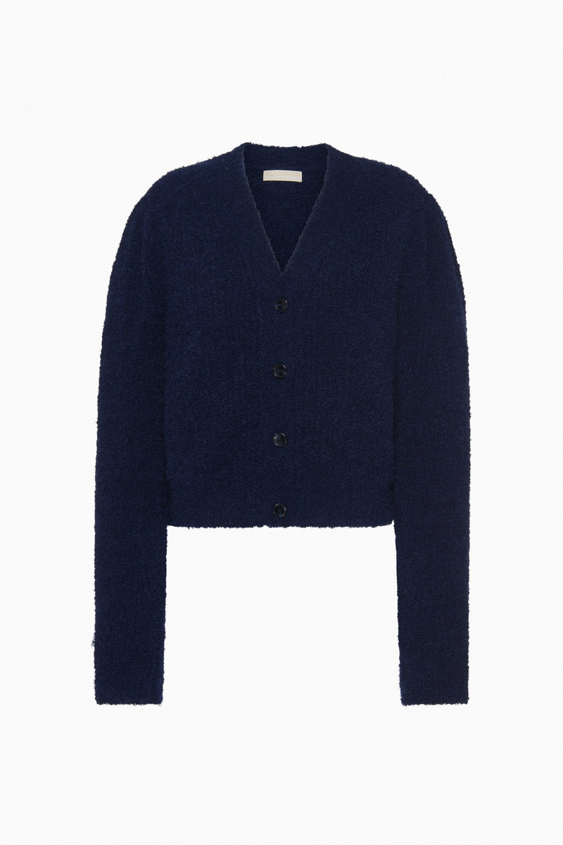 Kira Alpaca Cardigan 1