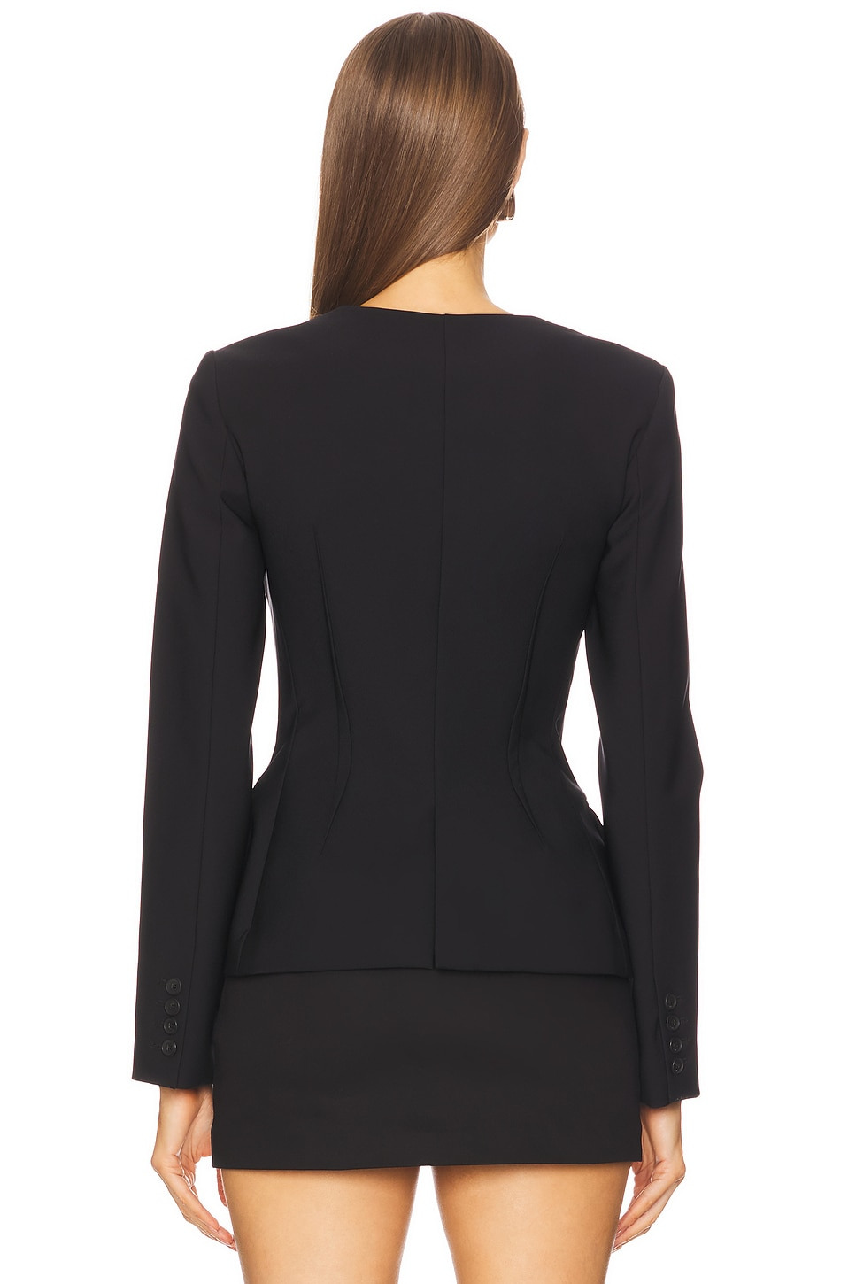 Marlowe U-neck Jacket - 3