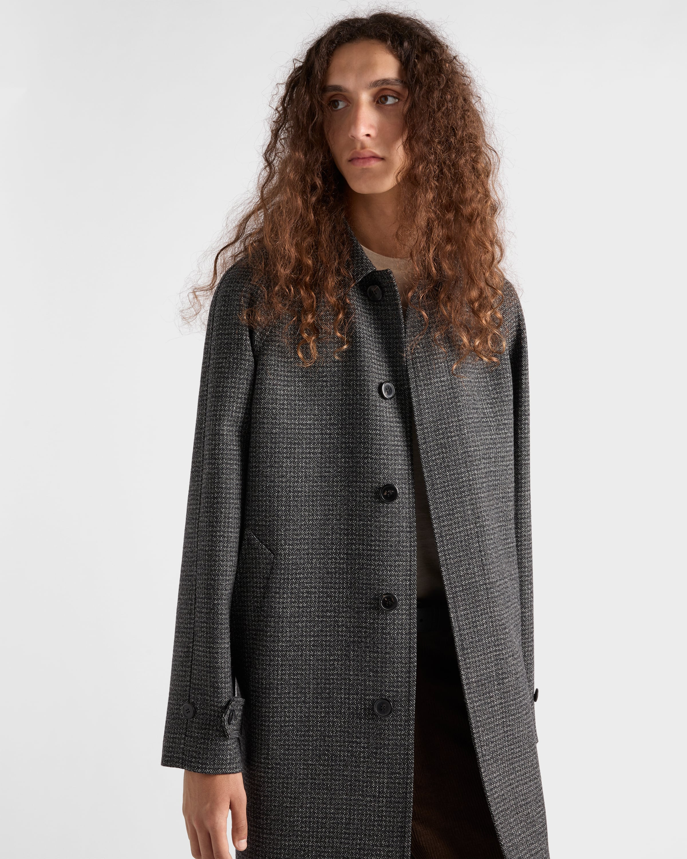 Wool coat - 3