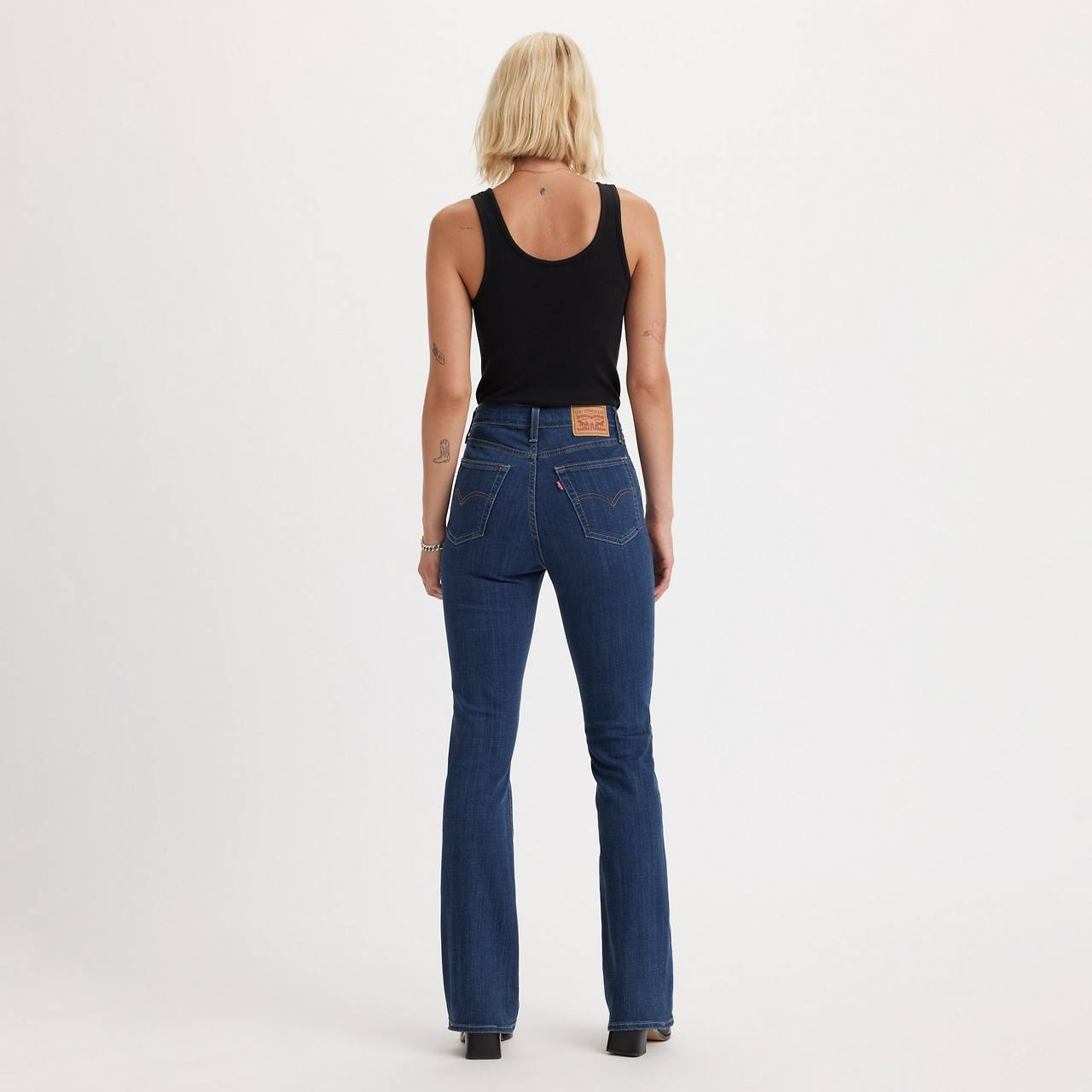 725 HIGH RISE BOOTCUT WOMEN'S JEANS - 5