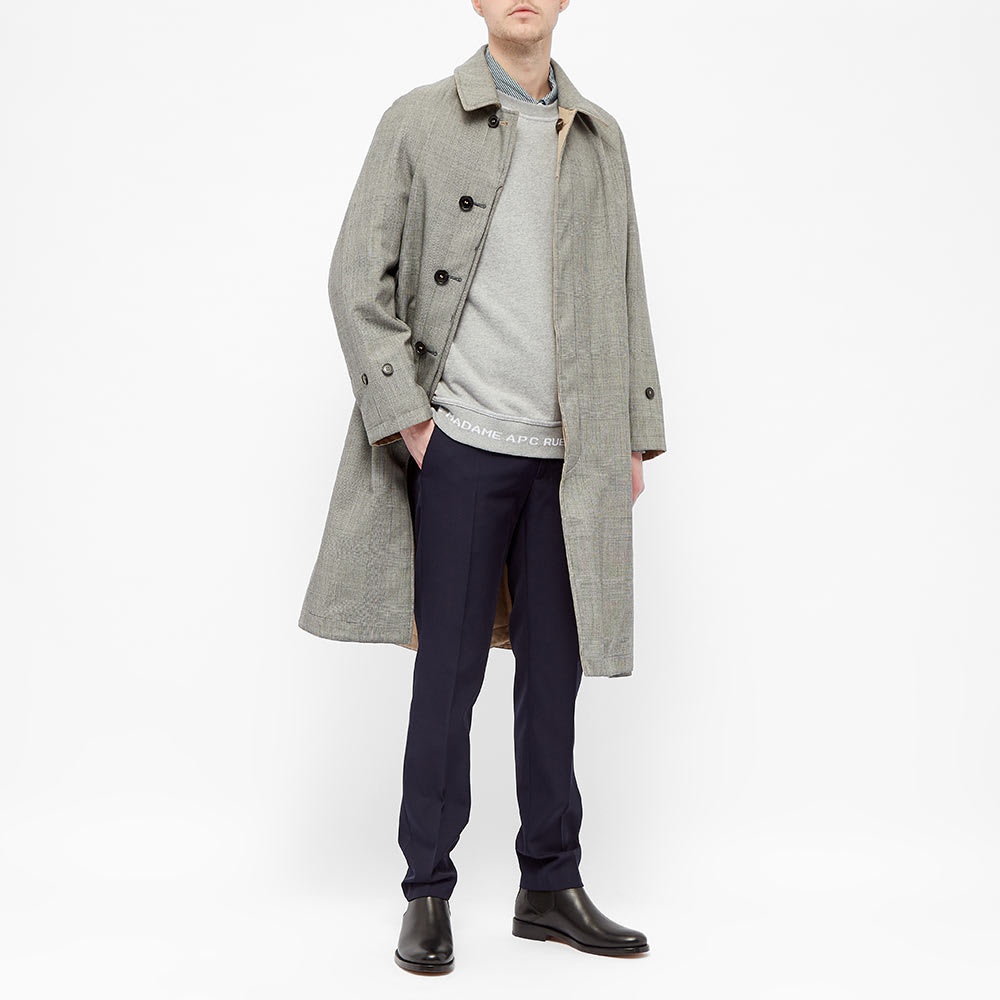 Mackintosh Thuster Reversible Mac - 8