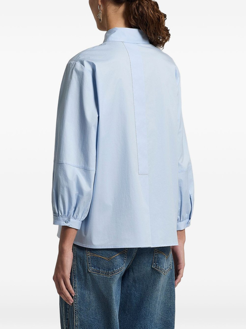 chest-pocket collared shirt 3