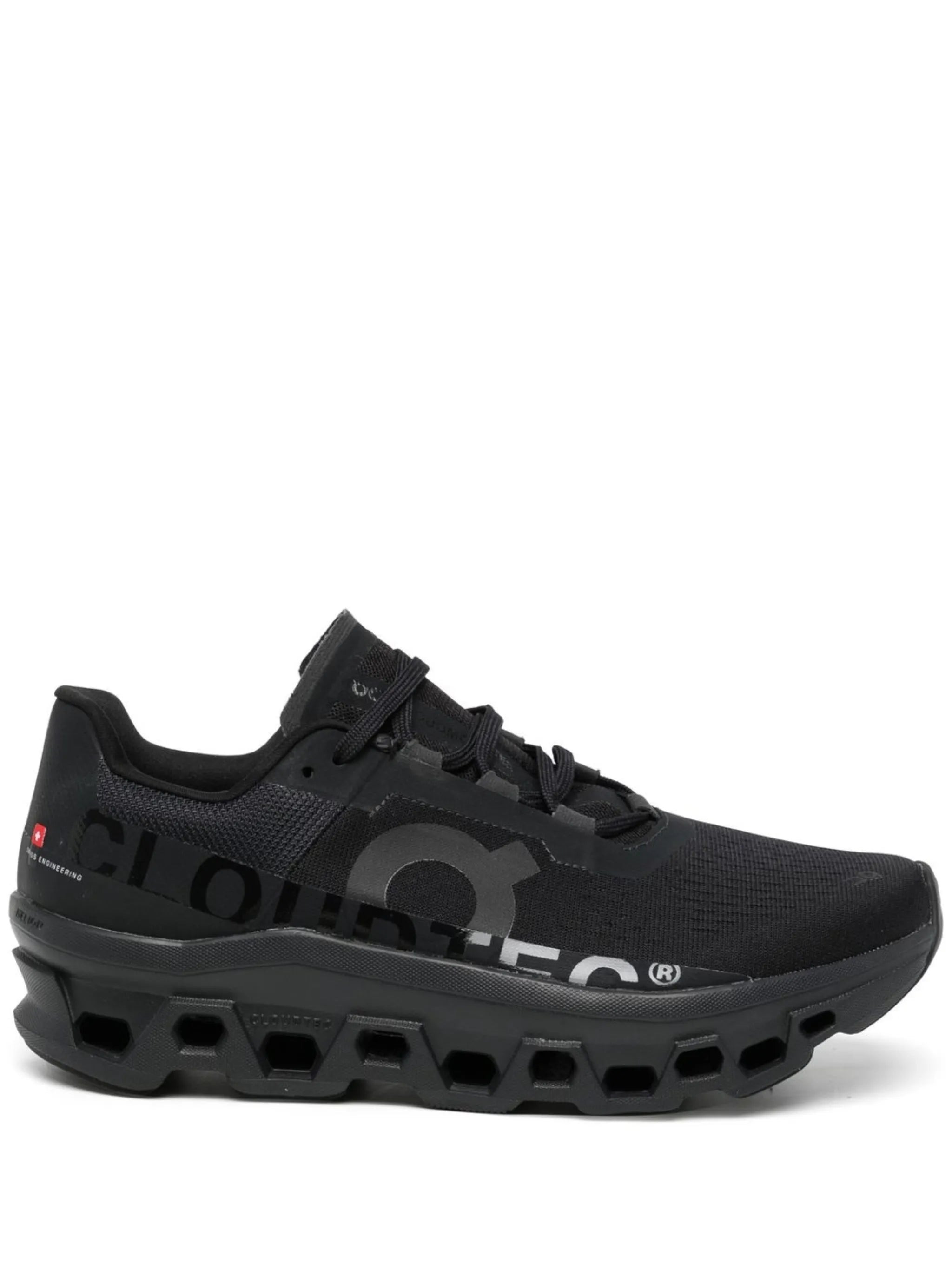 On Running Cloudmonster &quot;All Black&quot; Sneakers - 1