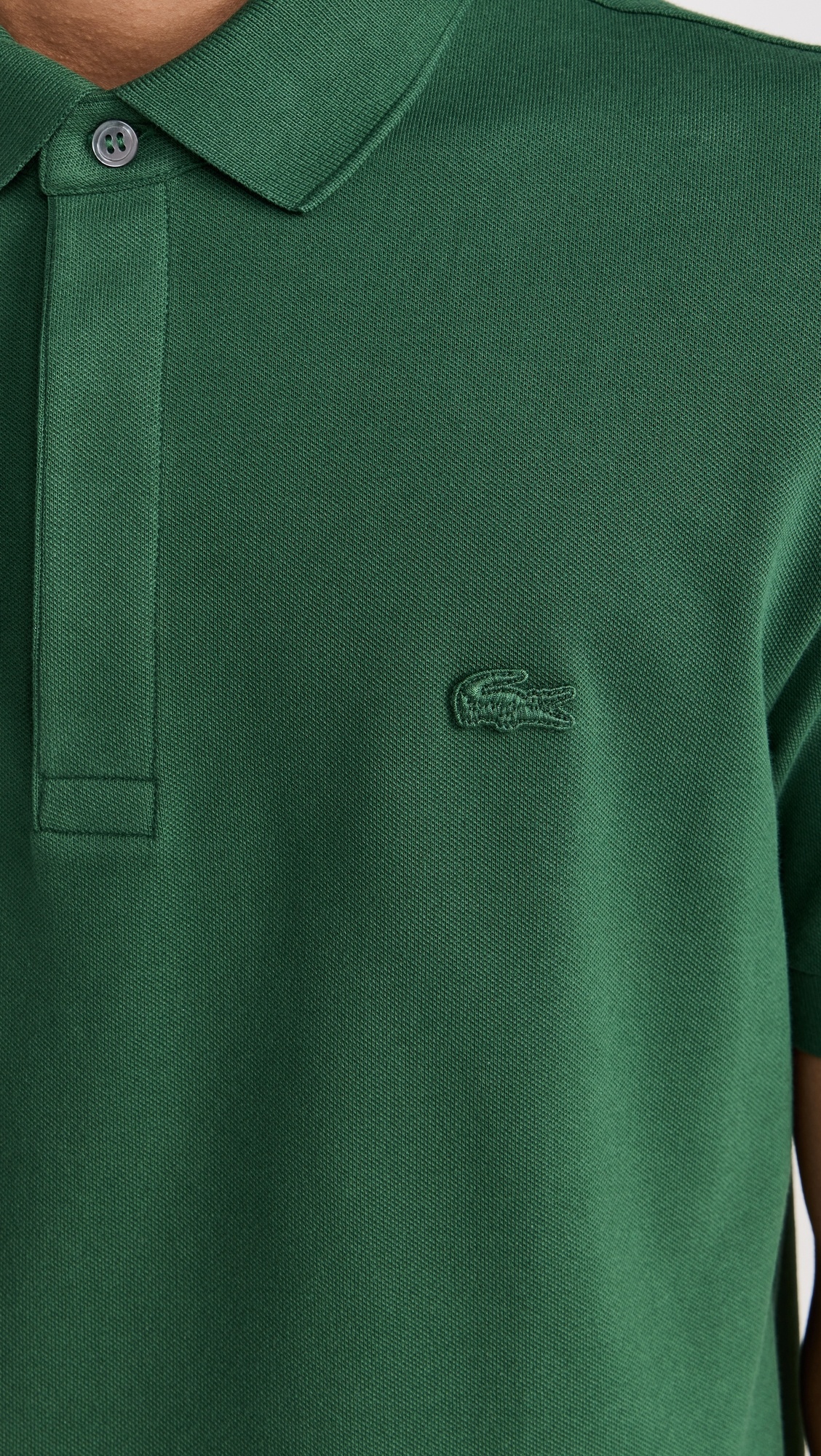 Stretch Cotton Paris Polo - 5