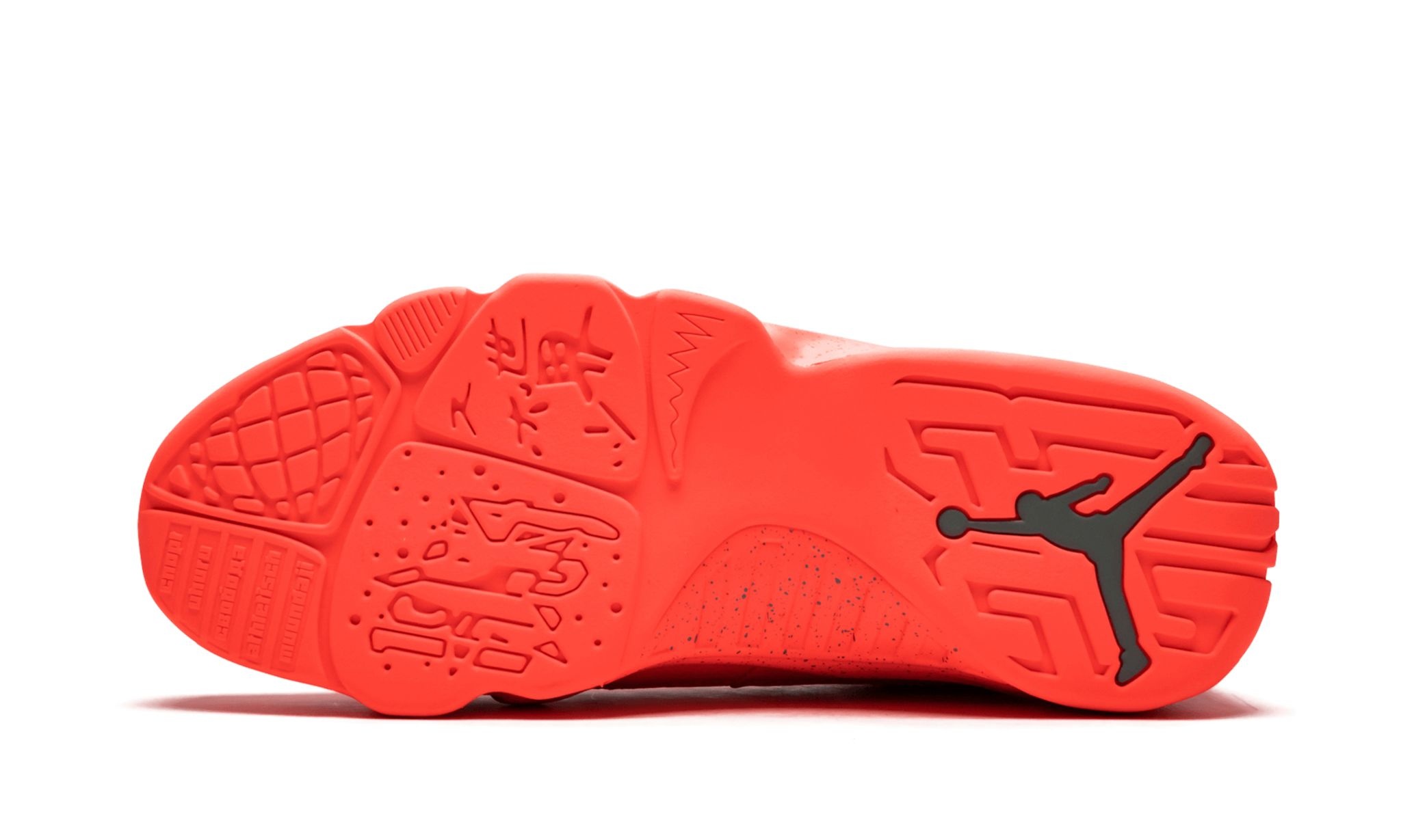 Air Jordan 9 Retro Low "Bright Mango" - 5