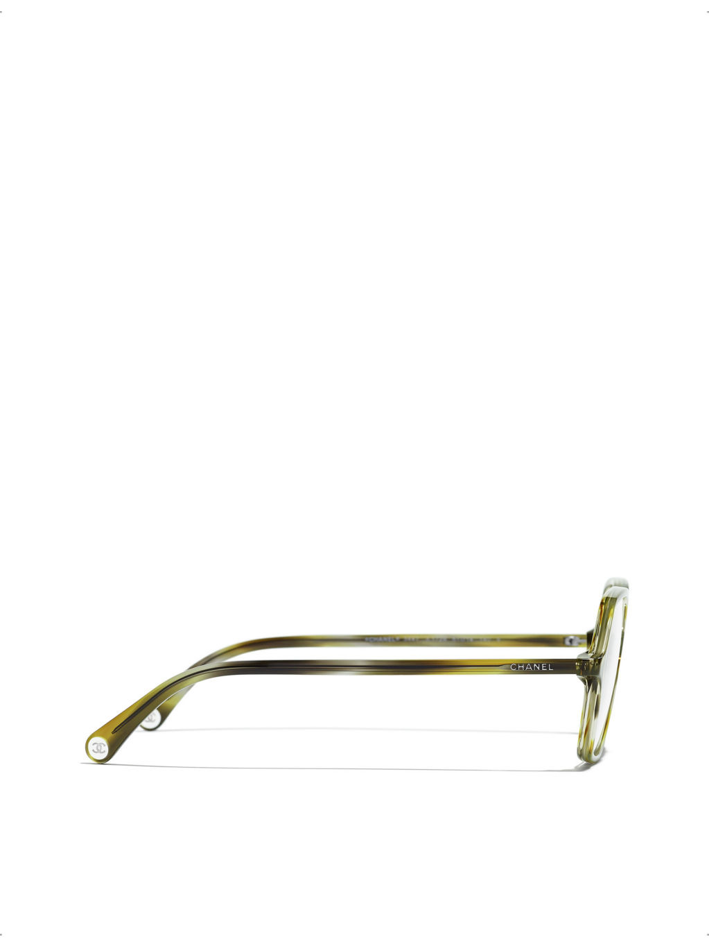 Square Eyeglasses - 3