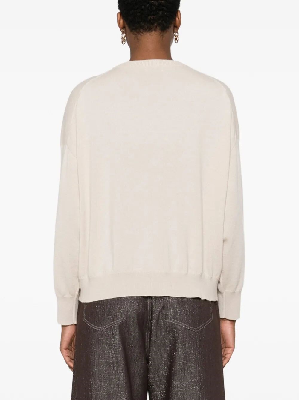 Cashmere Sweater - 5