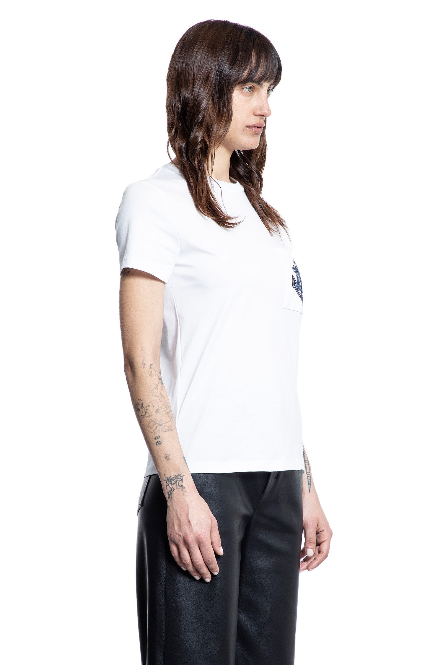 【関税込み】☆Max Mara☆Acacia Tシャツ 2511941031600 007 Acacia T-Shirt (Max Mara/Tシャツ・カットソー) | Max Mara