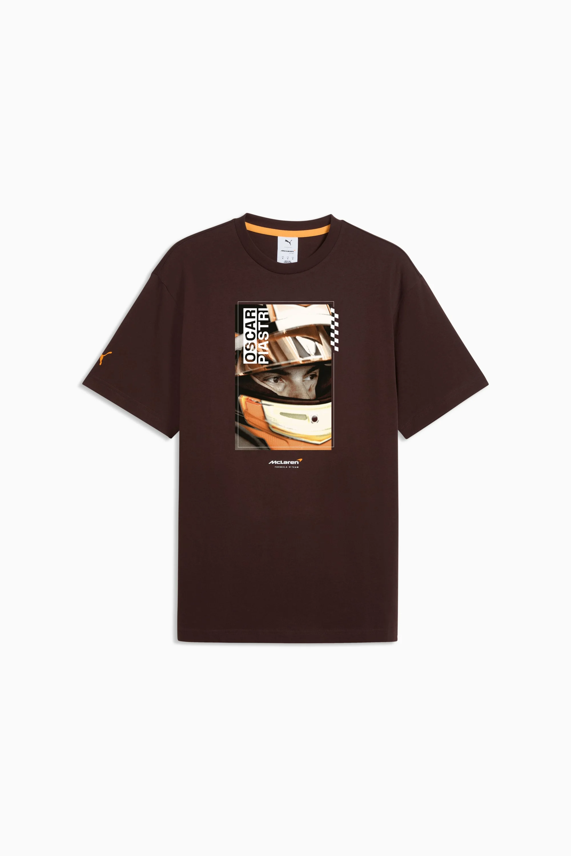 McLAREN MASTERCARD F1 TEAM Piastri Driver Tee - 1