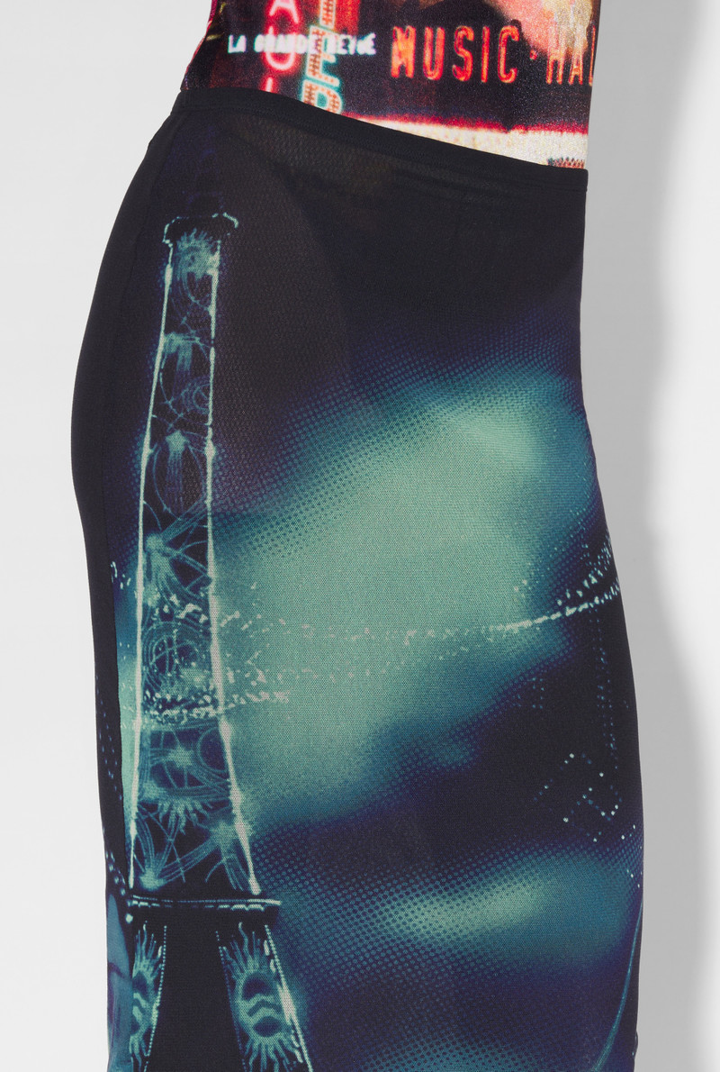 THE BLUE PIGALLE SKIRT 4