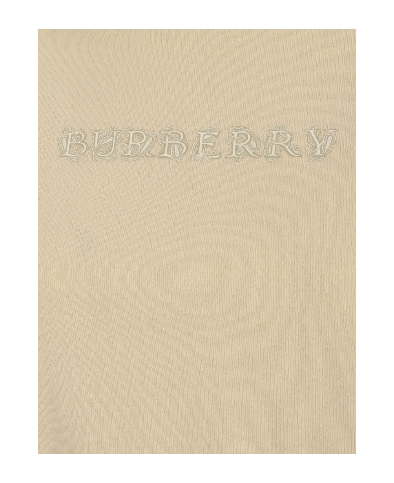 T-shirt With Paisley Logo - 3