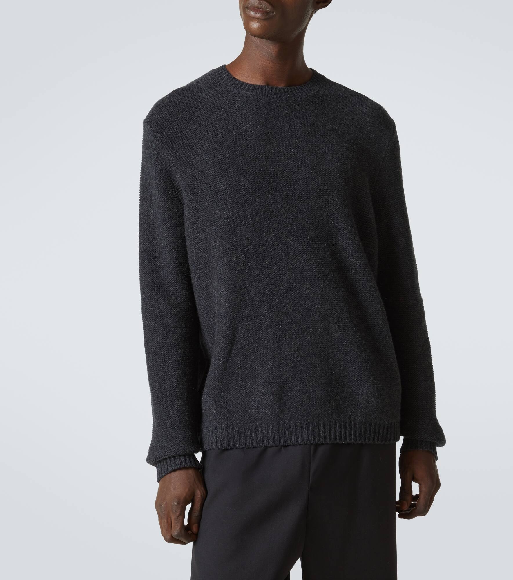 Gstaad cashmere sweater - 3