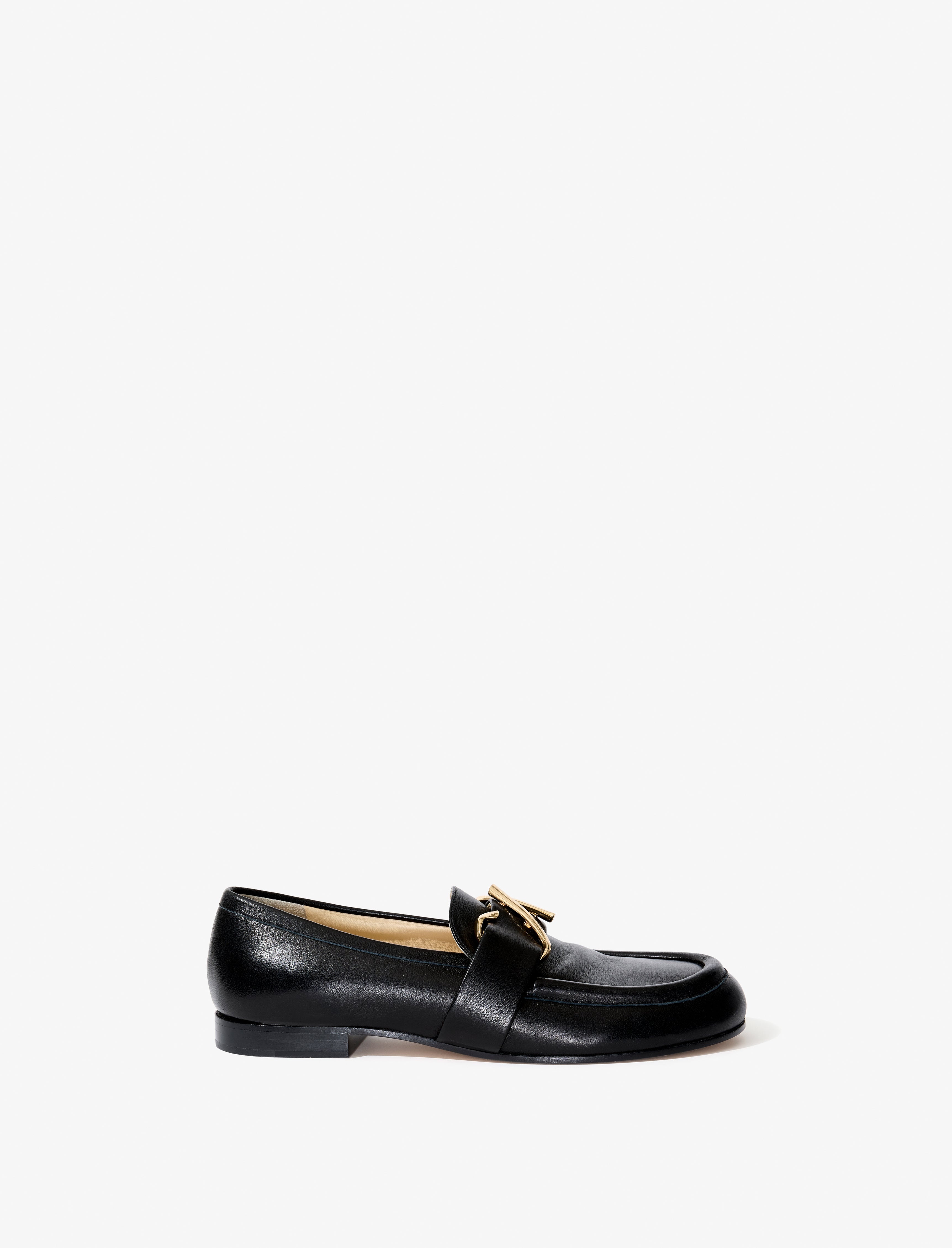 Monogram Loafers - 1