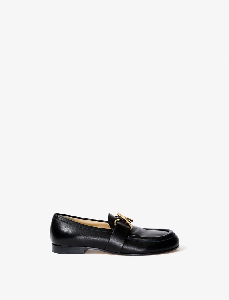 Monogram Loafers 1