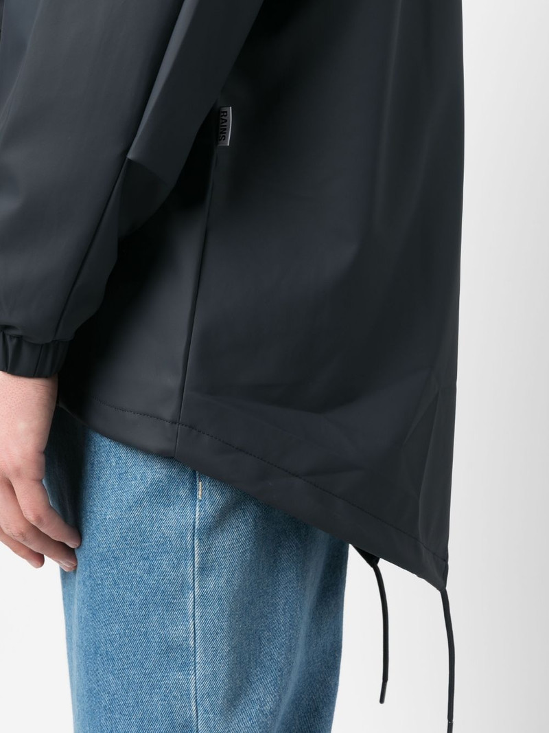 drawstring-hood parka jacket 5